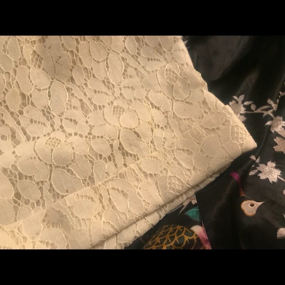 Lace Shorts - Picture 4 of 6